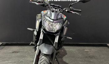 YAMAHA MT-07 ABS 2023 cheio