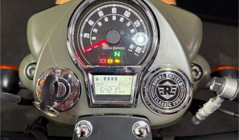 ROYAL ENFIELD CLASSIC 350 SIGNALS 2025 cheio