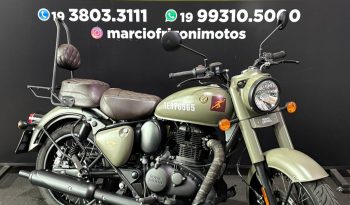 ROYAL ENFIELD CLASSIC 350 SIGNALS 2025 cheio