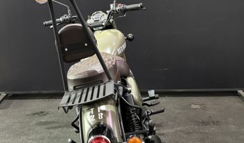 ROYAL ENFIELD CLASSIC 350 SIGNALS 2025 cheio