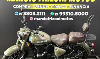 ROYAL ENFIELD CLASSIC 350 SIGNALS 2025 cheio