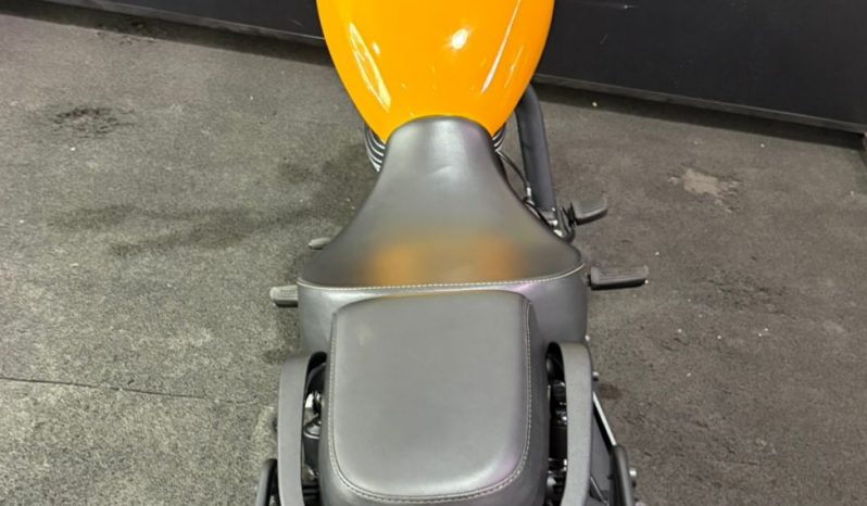 ROYAL ENFIELD METEOR 350 FIREBALL 2023 cheio