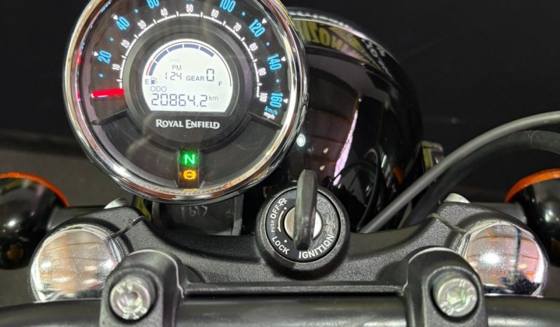 ROYAL ENFIELD METEOR 350 FIREBALL 2023 cheio