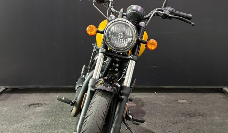 ROYAL ENFIELD METEOR 350 FIREBALL 2023 cheio