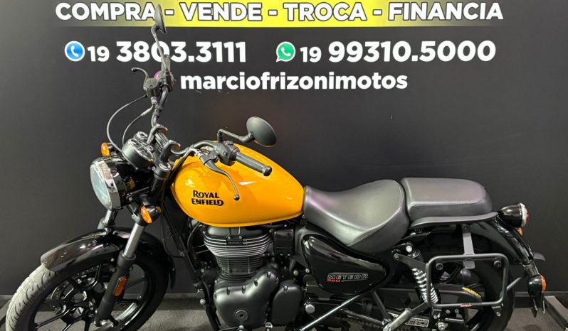 ROYAL ENFIELD METEOR 350 FIREBALL 2023 cheio