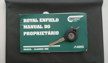 ROYAL ENFIELD CLASSIC 350 SIGNALS 2025 cheio