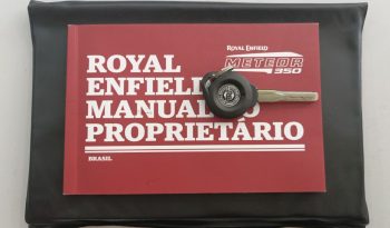 ROYAL ENFIELD METEOR 350 FIREBALL 2023 cheio