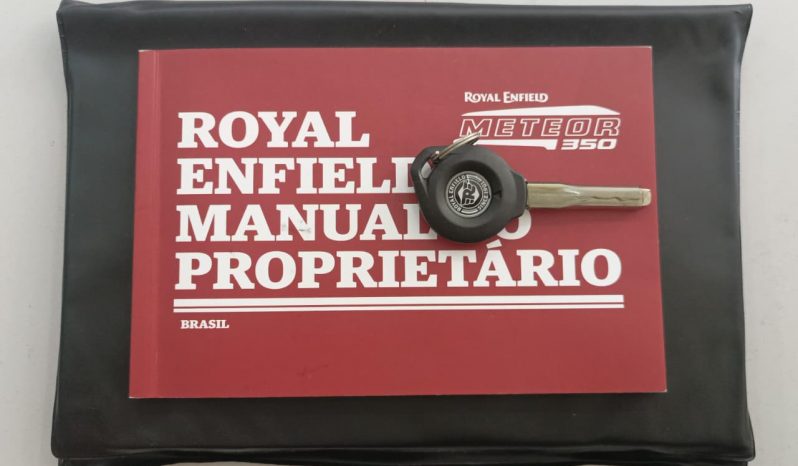 ROYAL ENFIELD METEOR 350 FIREBALL 2023 cheio