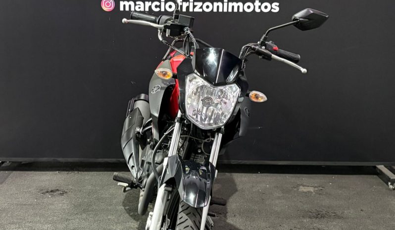 YAMAHA YBR-150 FACTOR ED 2023 cheio
