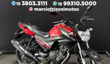 YAMAHA YBR-150 FACTOR ED 2023 cheio