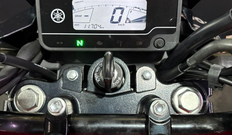 YAMAHA YBR-150 FACTOR ED 2023 cheio