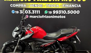 YAMAHA YBR-150 FACTOR ED 2023 cheio