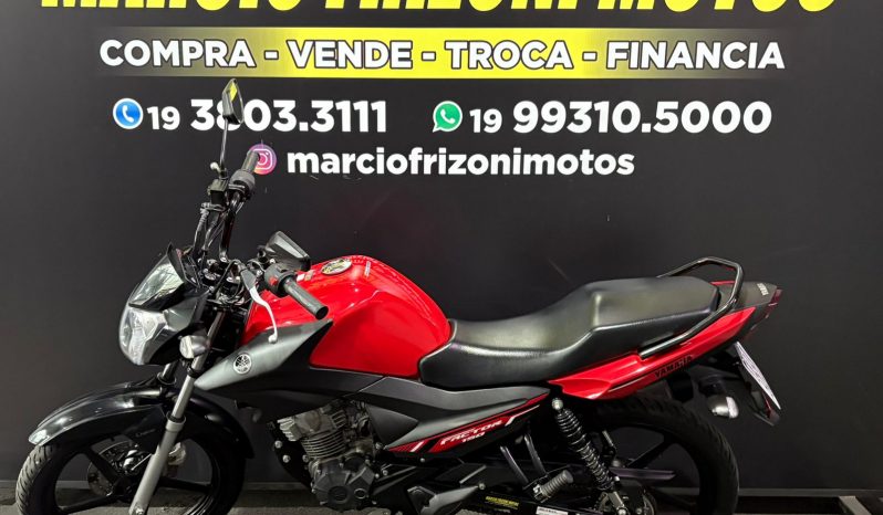 YAMAHA YBR-150 FACTOR ED 2023 cheio