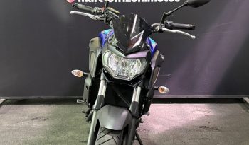 YAMAHA MT-07 ABS 2025 cheio