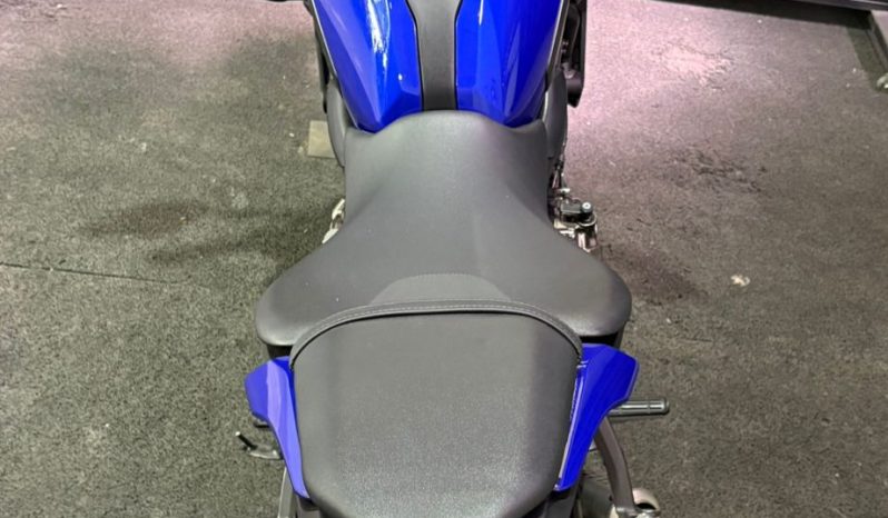 YAMAHA MT-07 ABS 2025 cheio