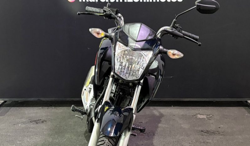 HONDA CG-160 TITAN 2021 cheio