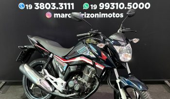 HONDA CG-160 TITAN 2021 cheio