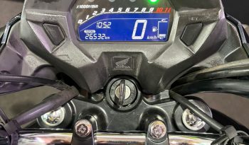 HONDA CG-160 TITAN 2021 cheio