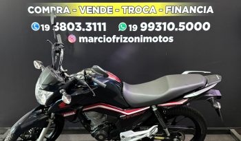 HONDA CG-160 TITAN 2021 cheio