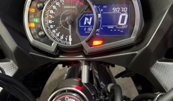 KAWASAKI NINJA 400 ABS 2022 cheio