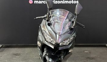 KAWASAKI NINJA 400 ABS 2022 cheio
