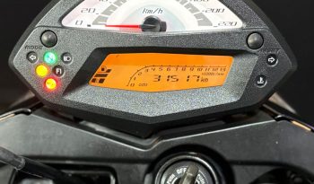 KAWASAKI ER-6N 650 ABS 2011 cheio