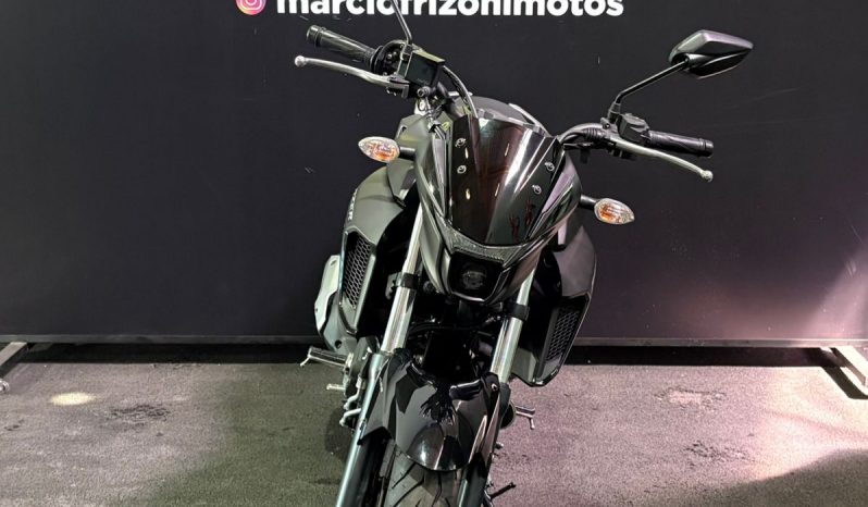 YAMAHA FZ-25 FAZER BLUEFLEX ABS 2023 cheio