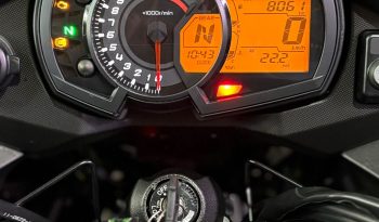 KAWASAKI VERSYS-X 300 TOURER ABS 2024 cheio