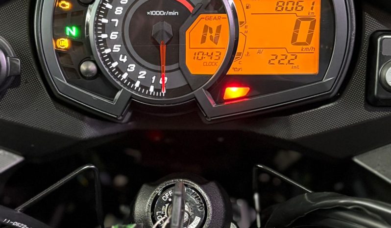 KAWASAKI VERSYS-X 300 TOURER ABS 2024 cheio