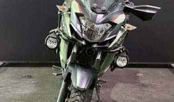 KAWASAKI VERSYS-X 300 TOURER ABS 2024 cheio