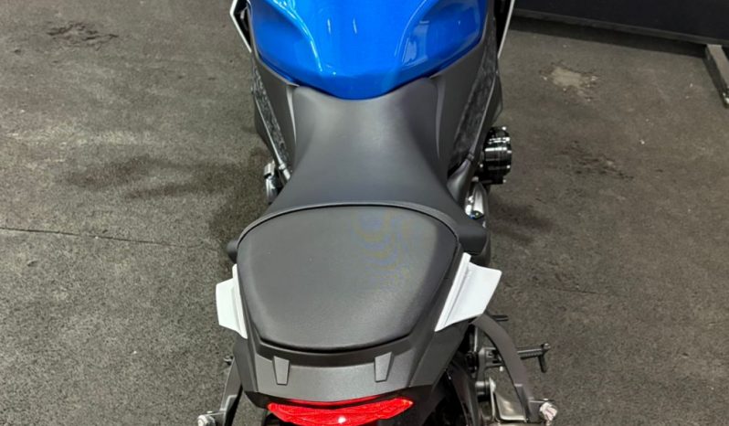 SUZUKI GSX-S 1000 2026 cheio