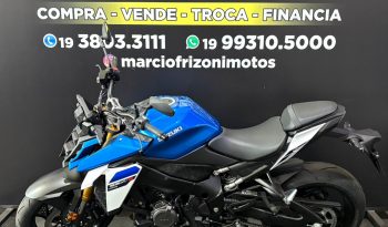 SUZUKI GSX-S 1000 2026 cheio