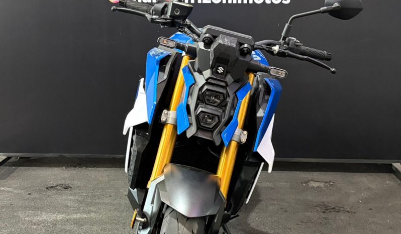 SUZUKI GSX-S 1000 2026 cheio