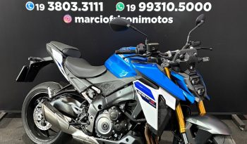 SUZUKI GSX-S 1000 2026 cheio