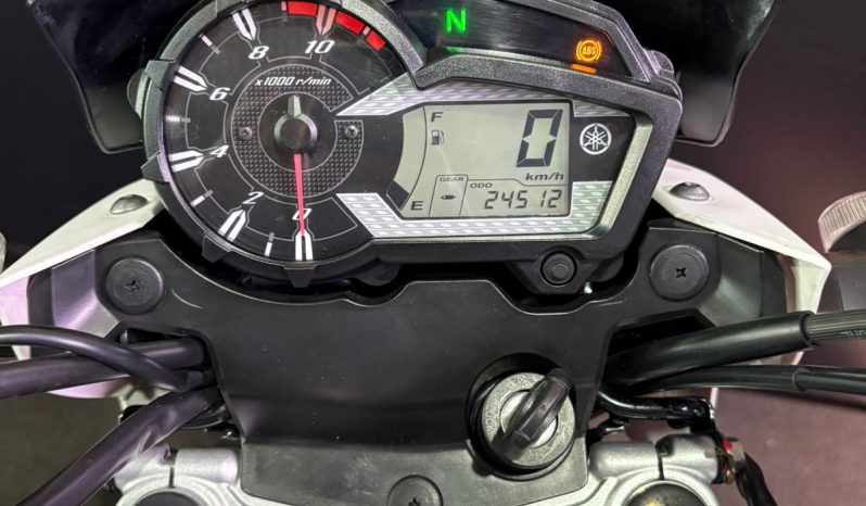 YAMAHA XTZ-150 CROSSER S 2022 cheio