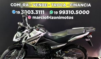YAMAHA XTZ-150 CROSSER S 2022 cheio