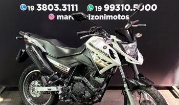 YAMAHA XTZ-150 CROSSER S 2022 cheio
