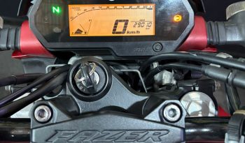 YAMAHA FZ-25 FAZER BLUEFLEX ABS 2019 cheio