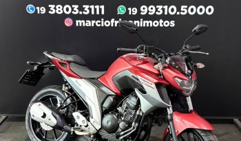 YAMAHA FZ-25 FAZER BLUEFLEX ABS 2019 cheio