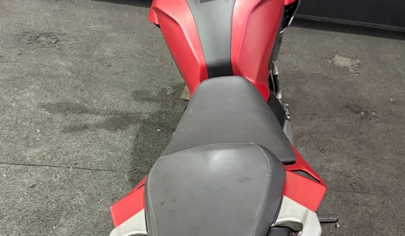 YAMAHA FZ-25 FAZER BLUEFLEX ABS 2019 cheio