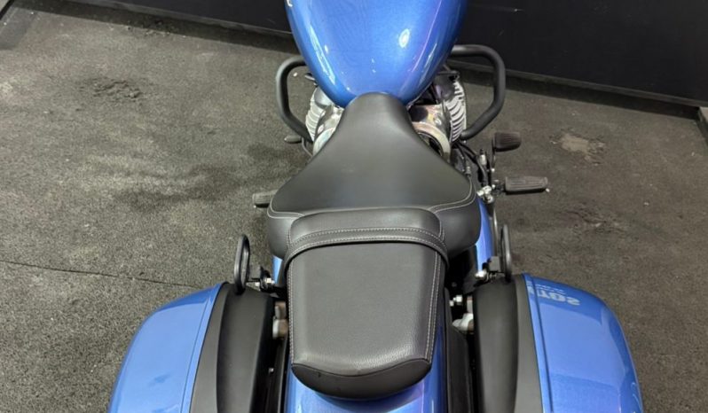 ROYAL ENFIELD SUPER METEOR 650 2025 cheio