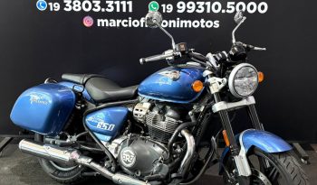 ROYAL ENFIELD SUPER METEOR 650 2025 cheio