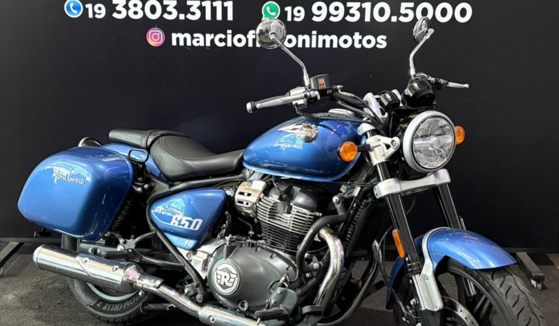 ROYAL ENFIELD SUPER METEOR 650 2025 cheio