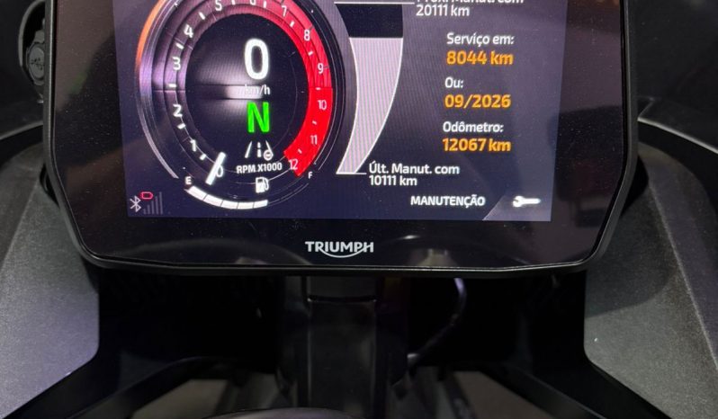 TRIUMPH TIGER 900 GT PRO 2024 cheio