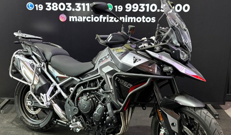 TRIUMPH TIGER 900 GT PRO 2024 cheio