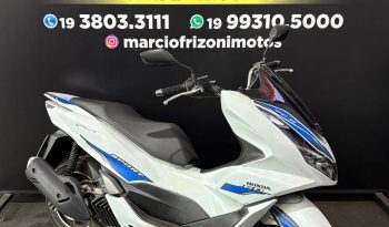 HONDA PCX 160 ABS 2024 cheio