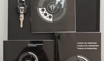 TRIUMPH TIGER 900 GT PRO 2024 cheio