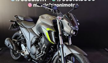 YAMAHA FZ-25 FAZER BLUEFLEX ABS 2024 cheio