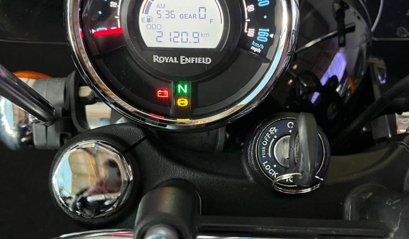 ROYAL ENFIELD METEOR 350 SUPER NOVA 2023 cheio