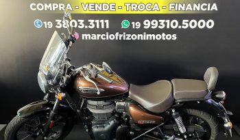 ROYAL ENFIELD METEOR 350 SUPER NOVA 2023 cheio